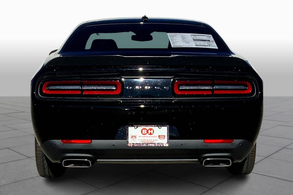 new 2023 Dodge Challenger car, priced at $43,095