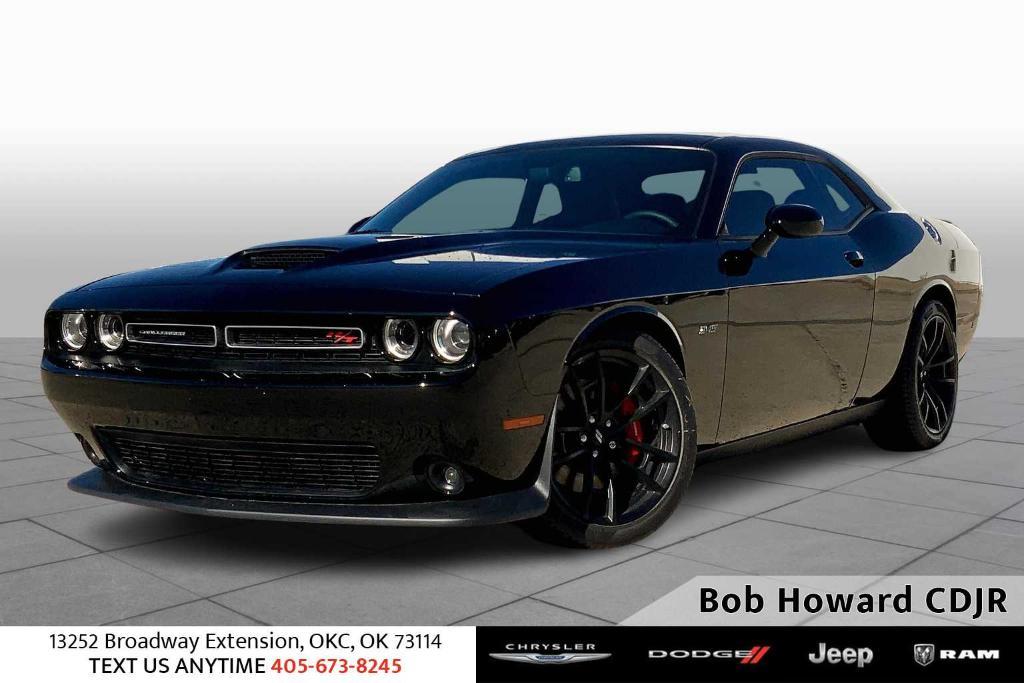new 2023 Dodge Challenger car, priced at $43,095