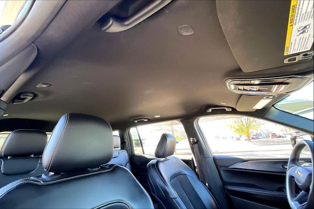 used 2024 Jeep Grand Cherokee L car, priced at $29,999