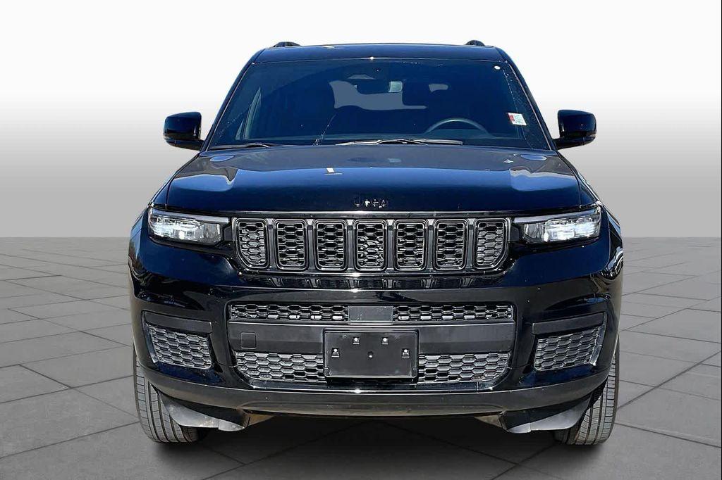 used 2024 Jeep Grand Cherokee L car, priced at $29,999