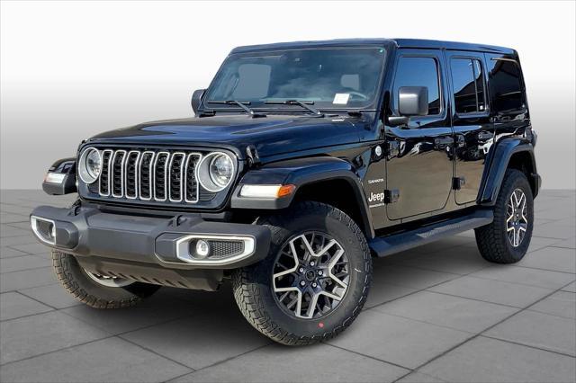 new 2024 Jeep Wrangler car, priced at $55,550