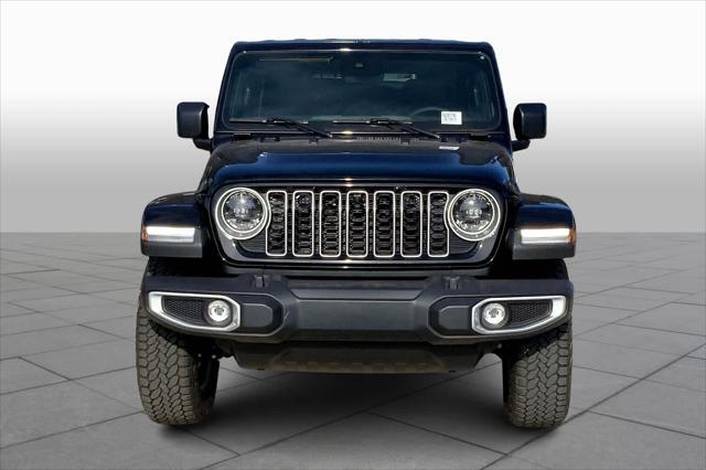 new 2024 Jeep Wrangler car, priced at $55,550