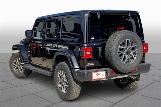 new 2024 Jeep Wrangler car, priced at $55,550