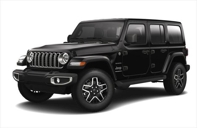 new 2024 Jeep Wrangler car, priced at $55,550