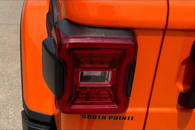 new 2025 Jeep Wrangler car, priced at $56,615