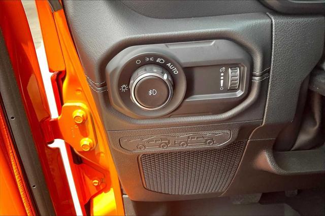 new 2025 Jeep Wrangler car, priced at $56,615
