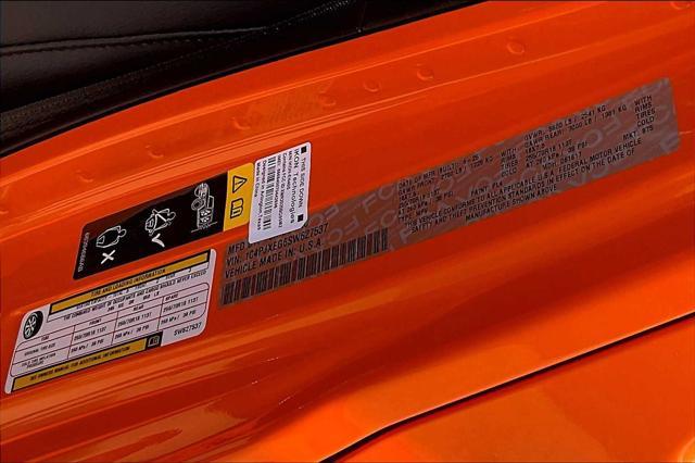 new 2025 Jeep Wrangler car, priced at $56,615
