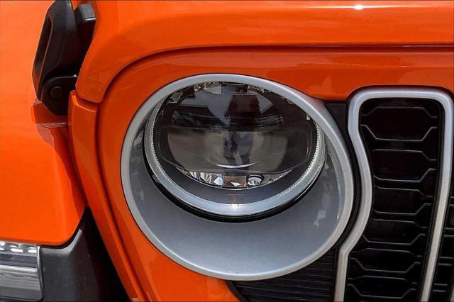 new 2025 Jeep Wrangler car, priced at $56,615