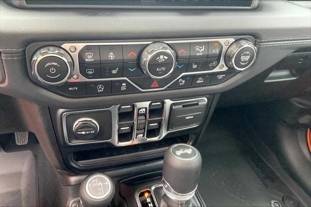 new 2025 Jeep Wrangler car, priced at $56,615