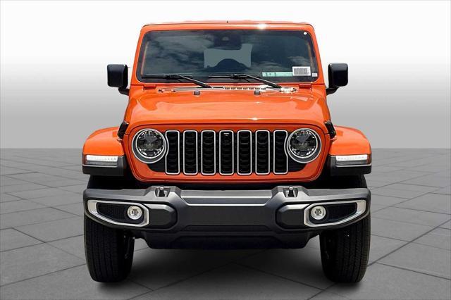 new 2025 Jeep Wrangler car, priced at $56,615