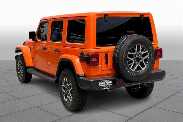 new 2025 Jeep Wrangler car, priced at $56,615
