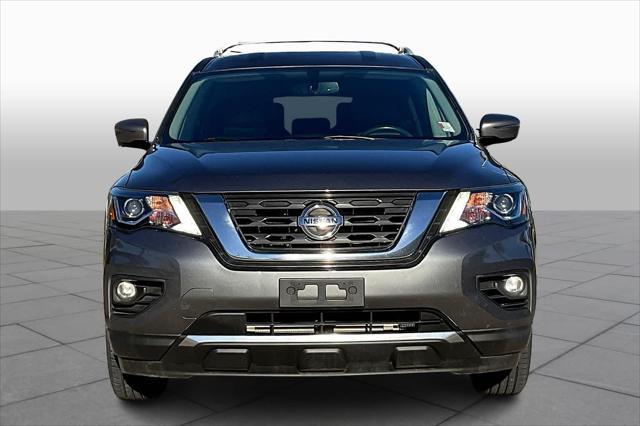 used 2017 Nissan Pathfinder car, priced at $12,999