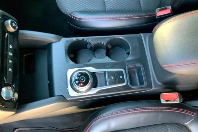 used 2023 Ford Escape car, priced at $23,699