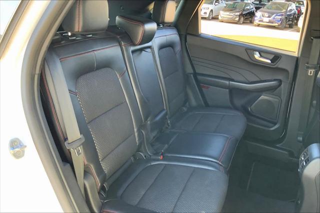 used 2023 Ford Escape car, priced at $23,699