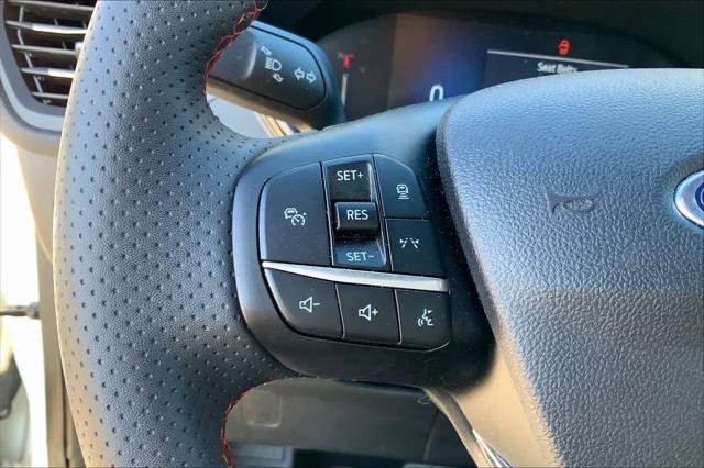 used 2023 Ford Escape car, priced at $23,699