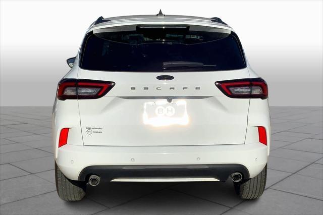 used 2023 Ford Escape car, priced at $23,699
