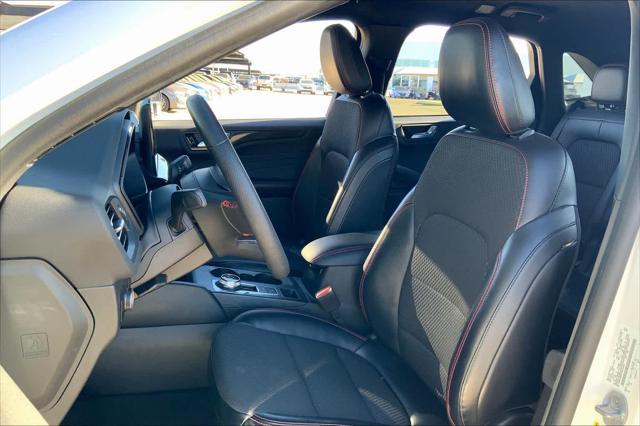 used 2023 Ford Escape car, priced at $23,699