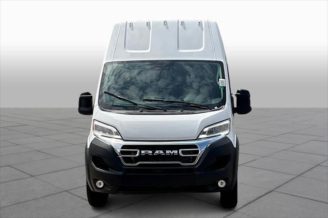 new 2024 Ram ProMaster 3500 car, priced at $60,000