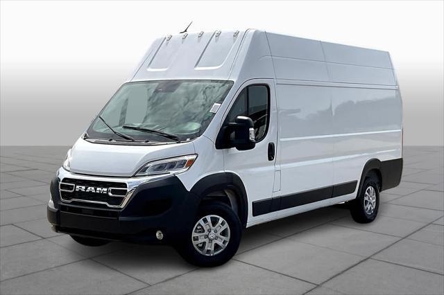 new 2024 Ram ProMaster 3500 car, priced at $60,000