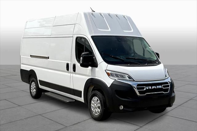 new 2024 Ram ProMaster 3500 car, priced at $60,000