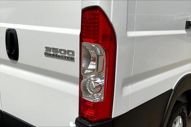 new 2024 Ram ProMaster 3500 car, priced at $60,000