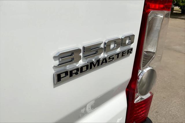 new 2024 Ram ProMaster 3500 car, priced at $60,000