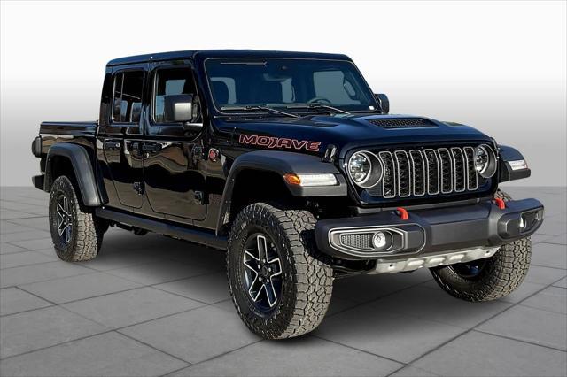 new 2025 Jeep Gladiator car, priced at $55,000