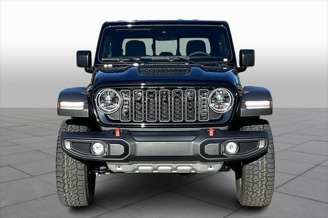 new 2025 Jeep Gladiator car, priced at $55,000