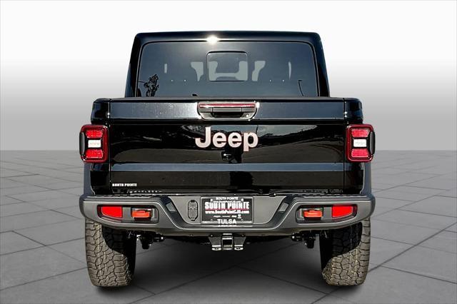 new 2025 Jeep Gladiator car, priced at $55,000