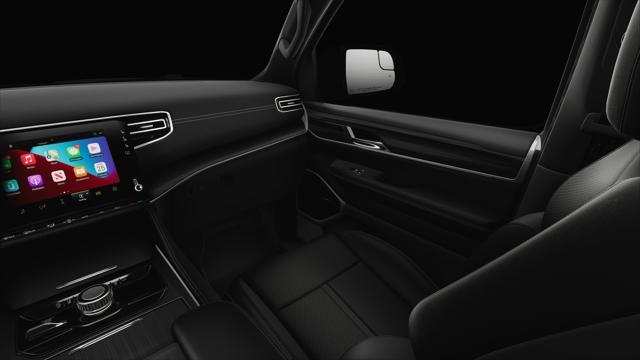 new 2025 Jeep Wagoneer car, priced at $76,425