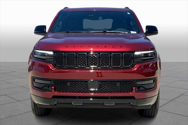 new 2025 Jeep Wagoneer car, priced at $70,125