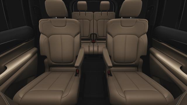 new 2025 Jeep Grand Cherokee L car, priced at $52,120