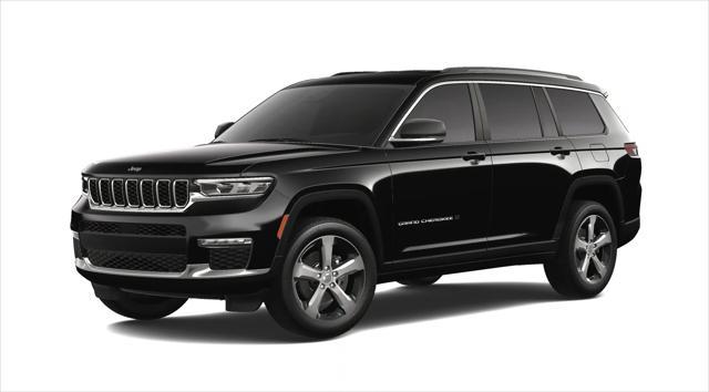 new 2025 Jeep Grand Cherokee L car, priced at $52,120