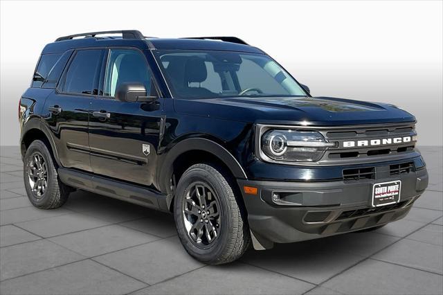 used 2021 Ford Bronco Sport car, priced at $23,500