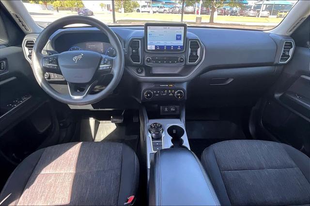 used 2021 Ford Bronco Sport car, priced at $23,500