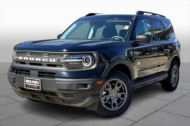 used 2021 Ford Bronco Sport car, priced at $23,500