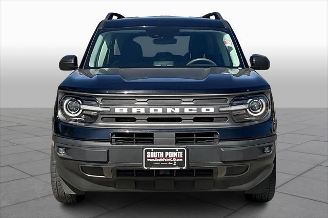 used 2021 Ford Bronco Sport car, priced at $23,500