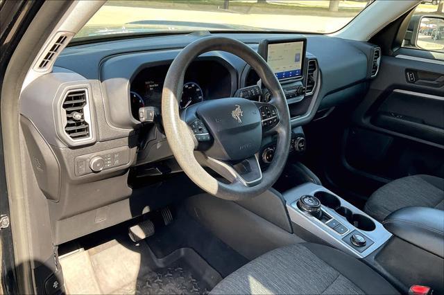 used 2021 Ford Bronco Sport car, priced at $23,500