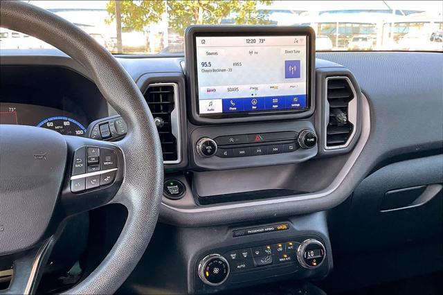 used 2021 Ford Bronco Sport car, priced at $23,500