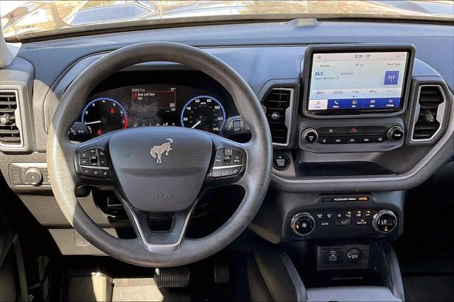 used 2021 Ford Bronco Sport car, priced at $23,500