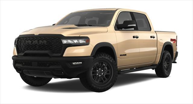 new 2025 Ram 1500 car, priced at $68,999