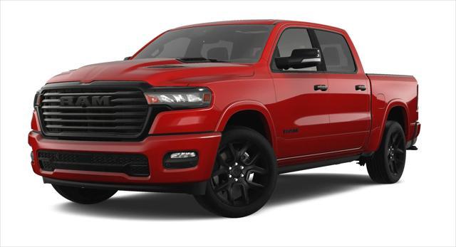 new 2025 Ram 1500 car, priced at $68,655