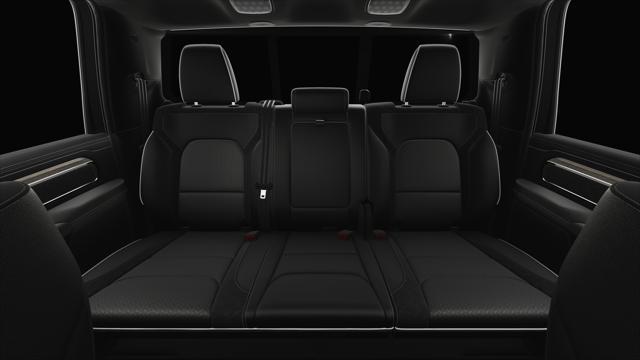 new 2025 Ram 1500 car, priced at $68,655
