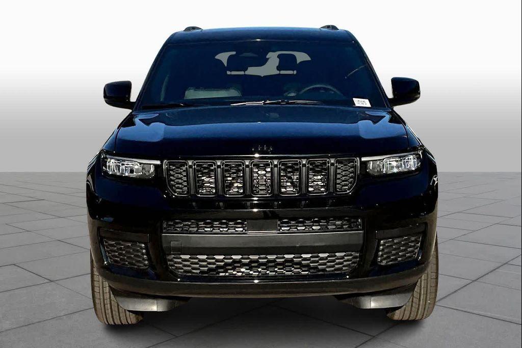 new 2025 Jeep Grand Cherokee L car, priced at $43,855