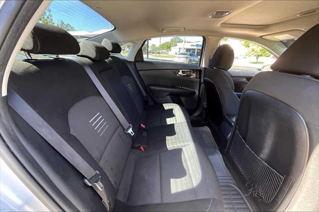 used 2019 Kia Forte car, priced at $13,999