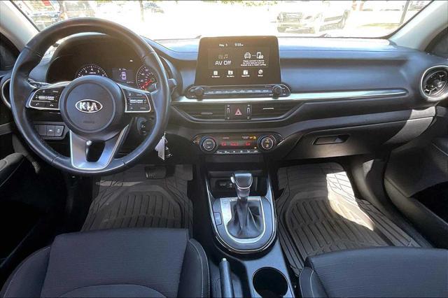 used 2019 Kia Forte car, priced at $13,999