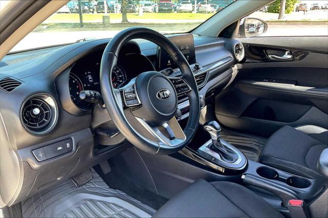 used 2019 Kia Forte car, priced at $13,999