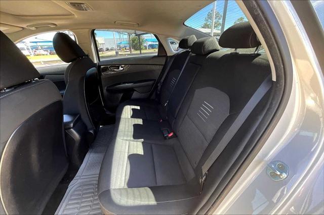 used 2019 Kia Forte car, priced at $13,999