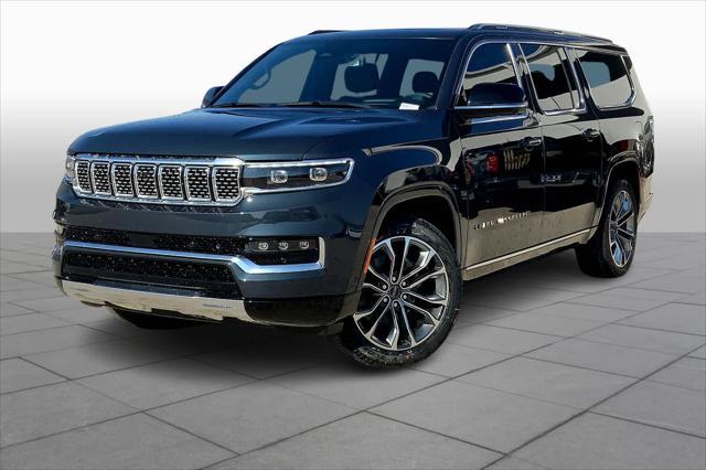 new 2024 Jeep Grand Wagoneer L car, priced at $106,190