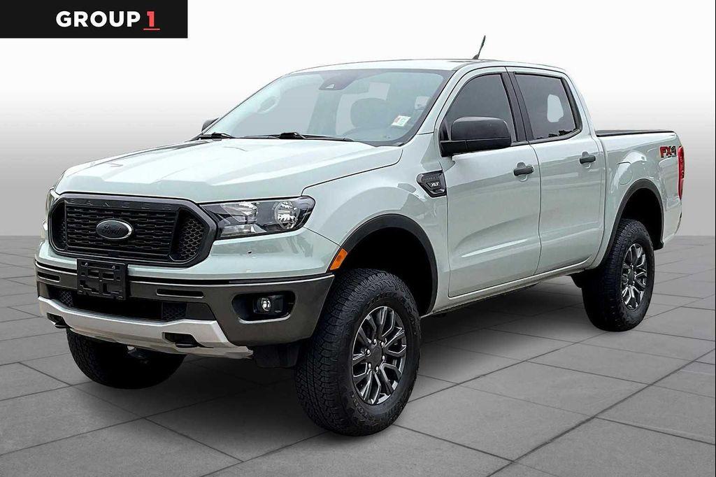 used 2021 Ford Ranger car, priced at $29,999